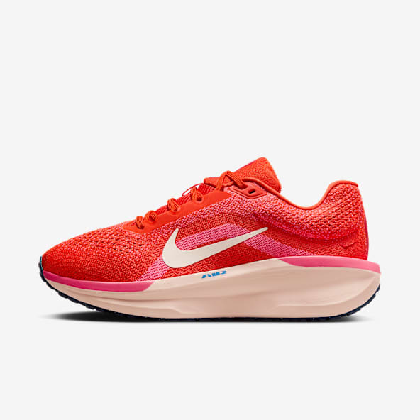 Mujer Rojo Calzado. Nike MX